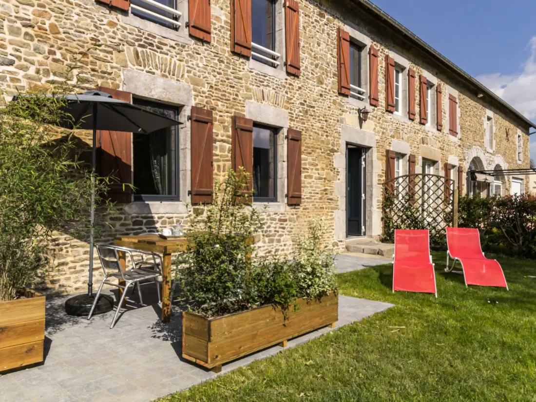 Maison de Vacances Muneville-sur-Mer 2