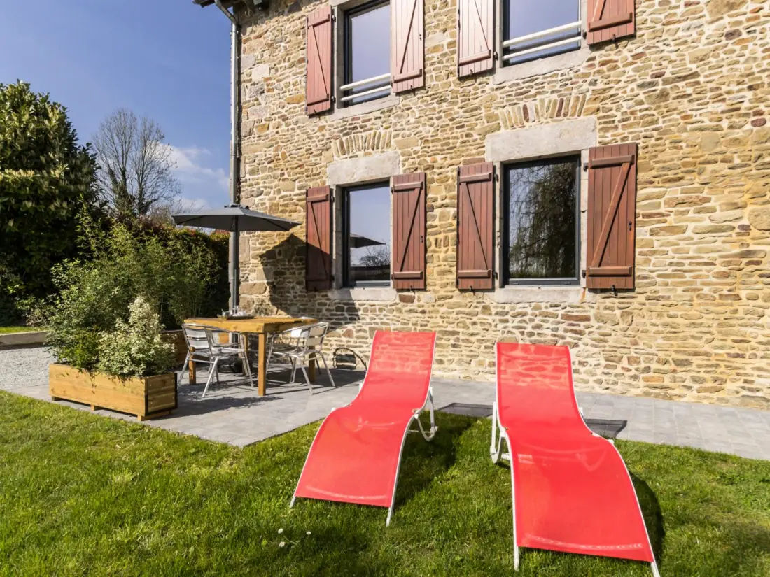 Maison de Vacances Muneville-sur-Mer 2