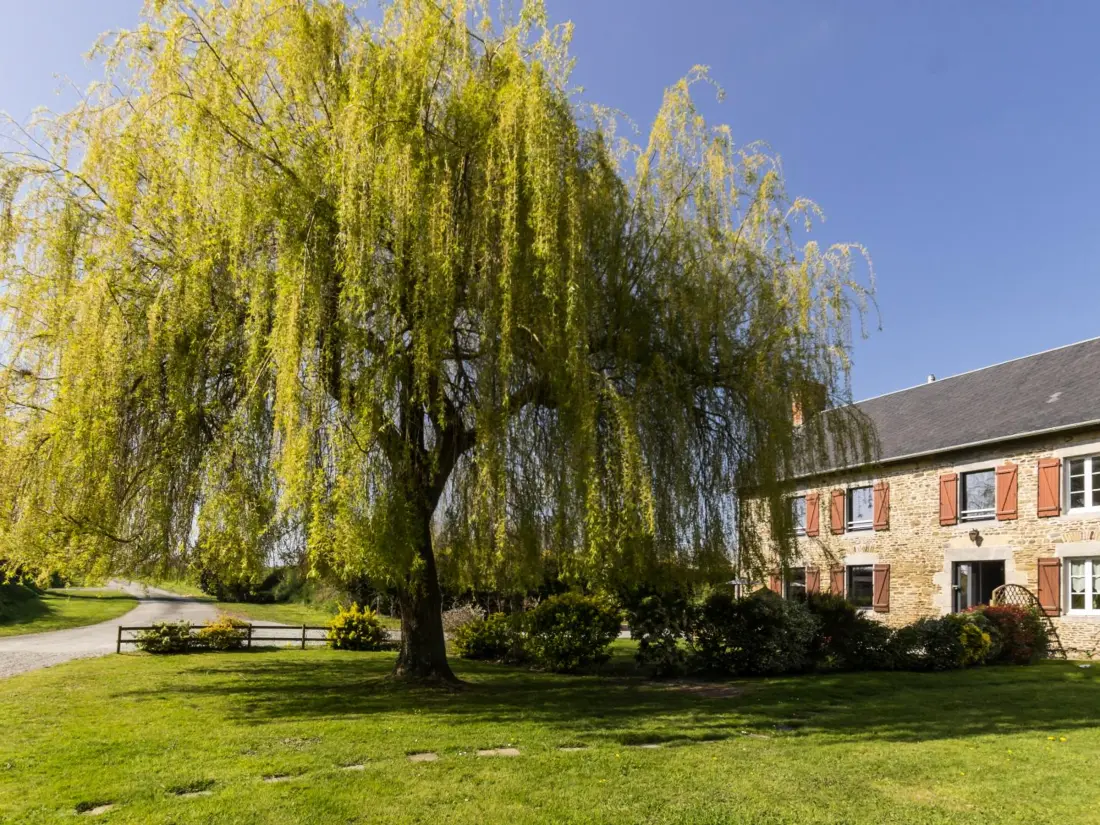 Maison de Vacances Muneville-sur-Mer 2