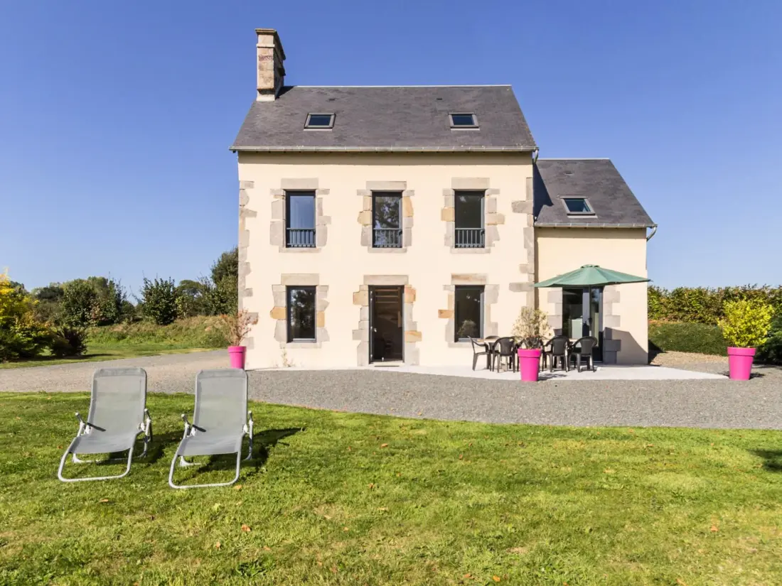 Maison de Vacances Muneville-sur-Mer