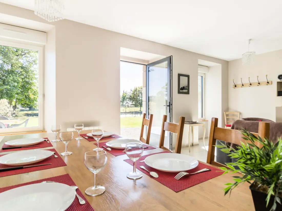 Maison de Vacances Muneville-sur-Mer