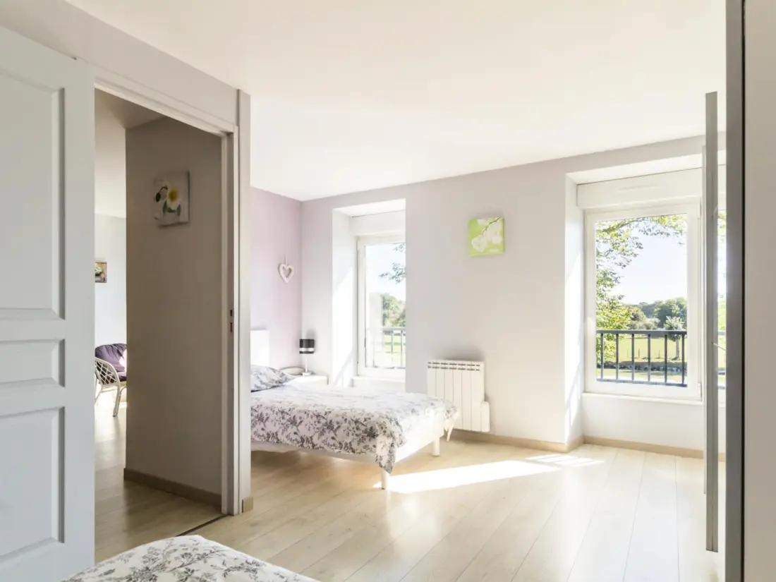 Maison de Vacances Muneville-sur-Mer