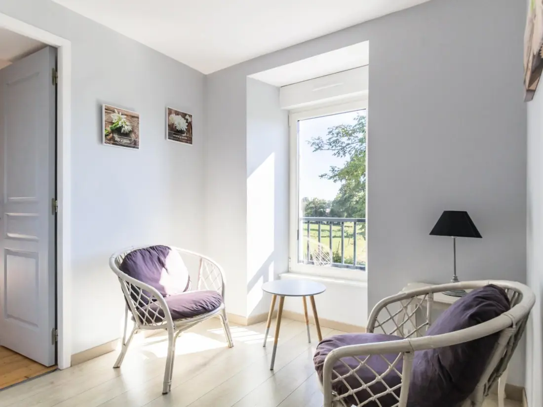 Maison de Vacances Muneville-sur-Mer