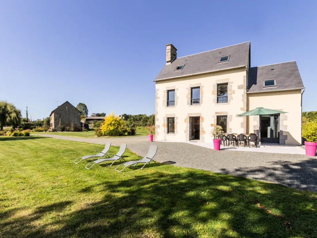 Maison de Vacances Muneville-sur-Mer