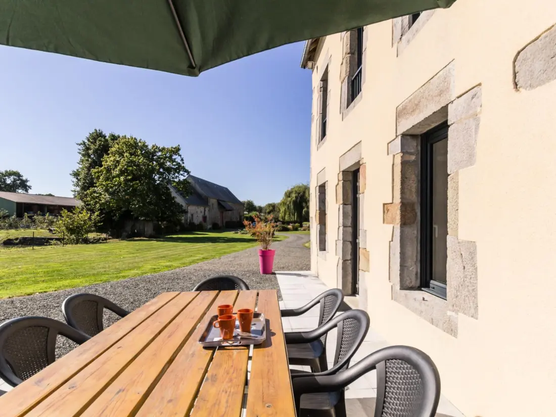 Maison de Vacances Muneville-sur-Mer