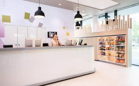Aparthotel Adagio Access Munich City Olympiapark