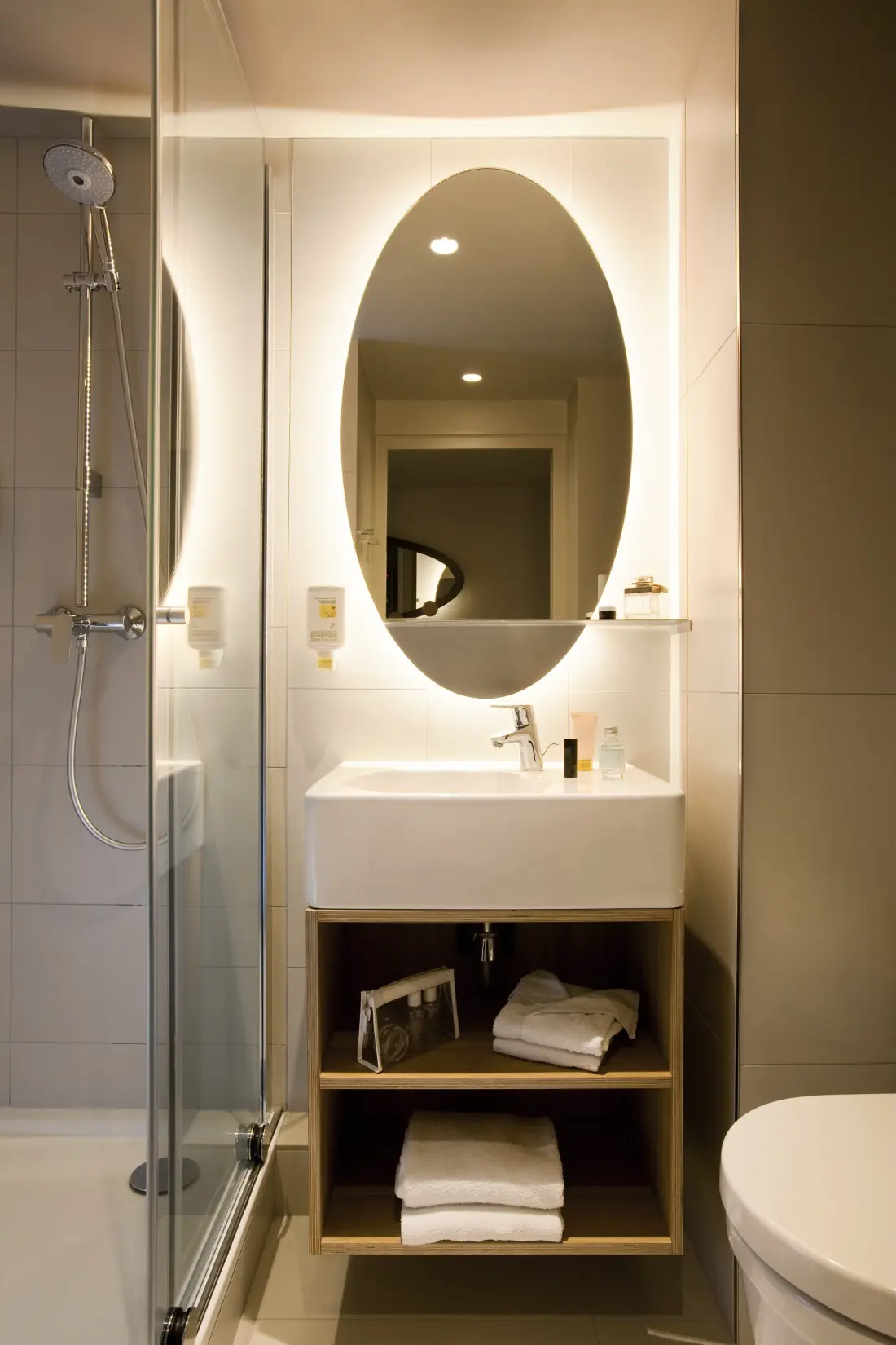 Aparthotel Adagio Access Munich City Olympiapark