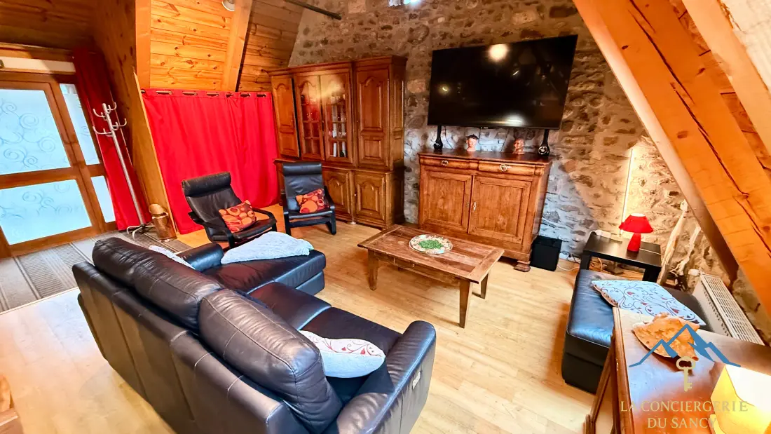 Maison à Murat Le Quaire