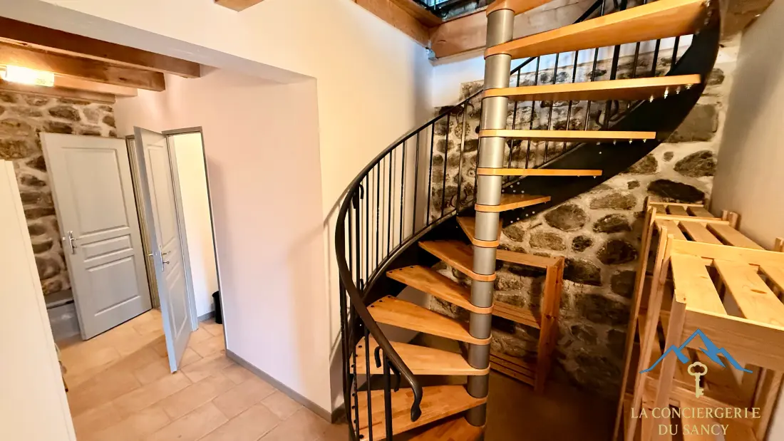 Maison à Murat Le Quaire