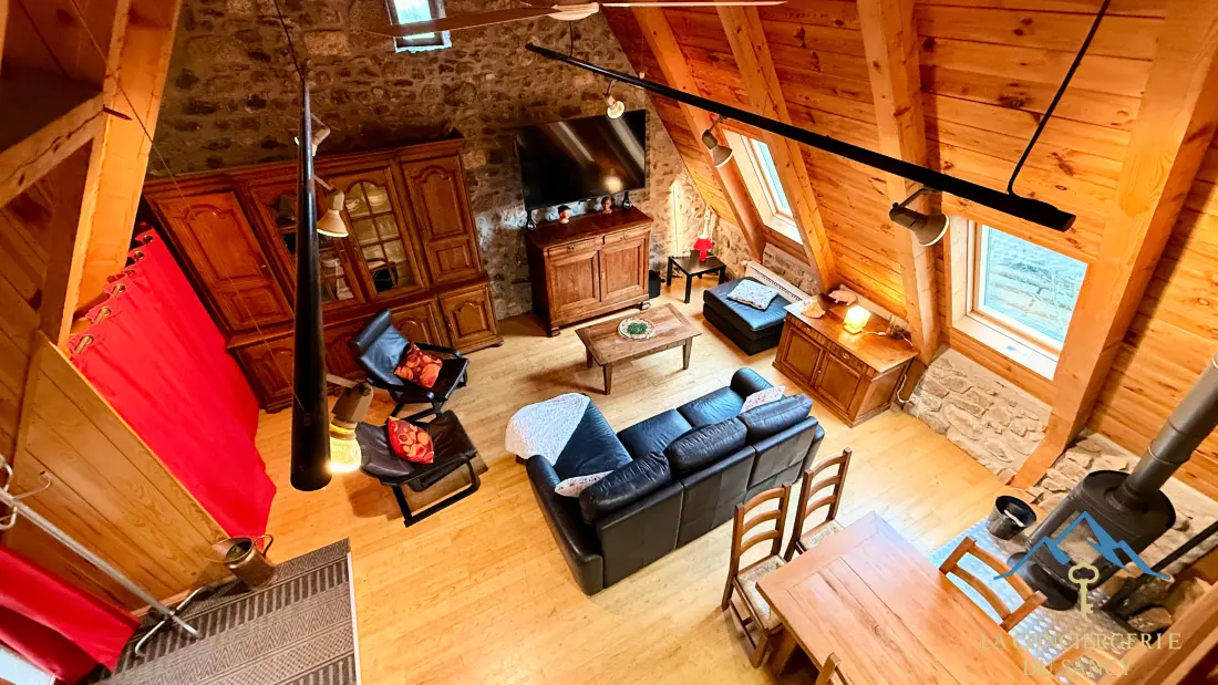 Maison à Murat Le Quaire