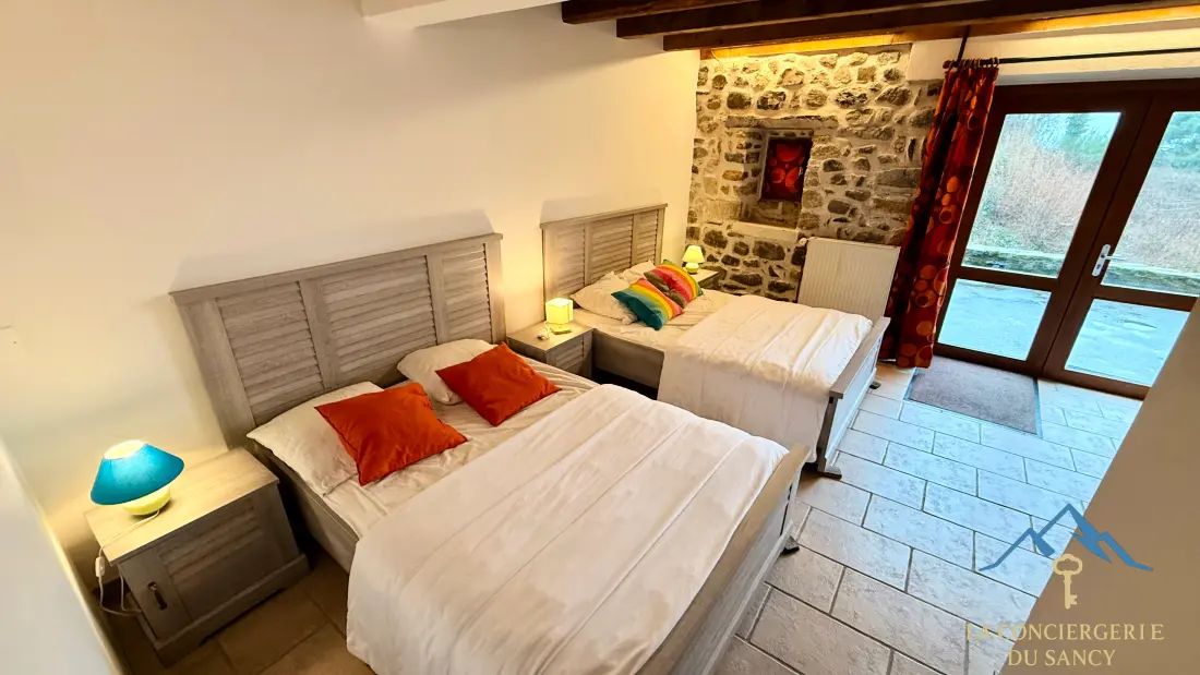 Maison à Murat Le Quaire