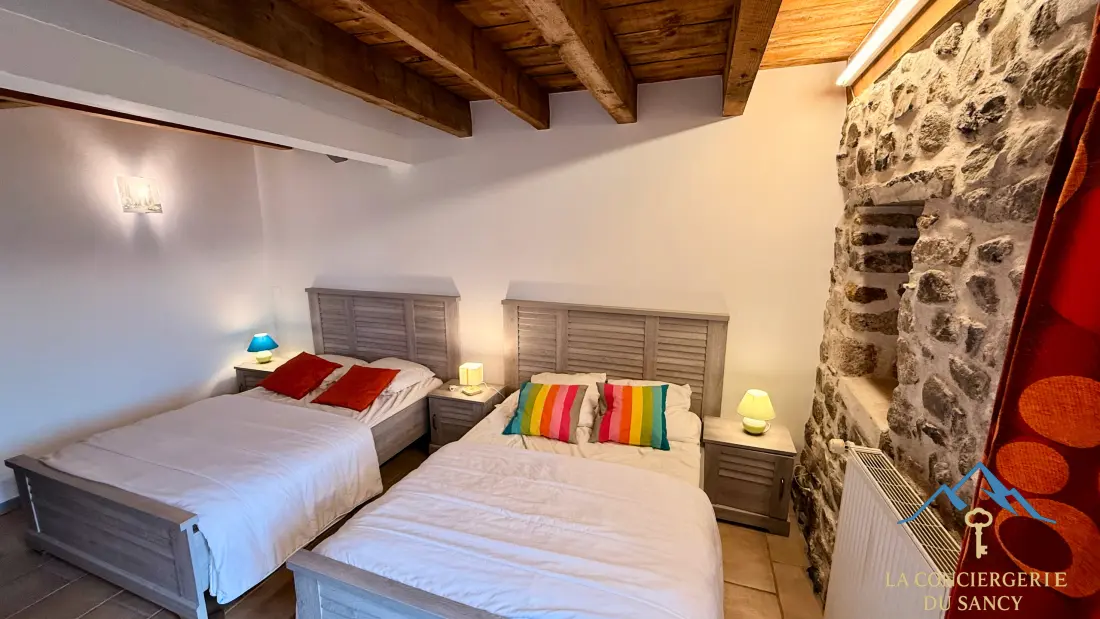 Maison à Murat Le Quaire
