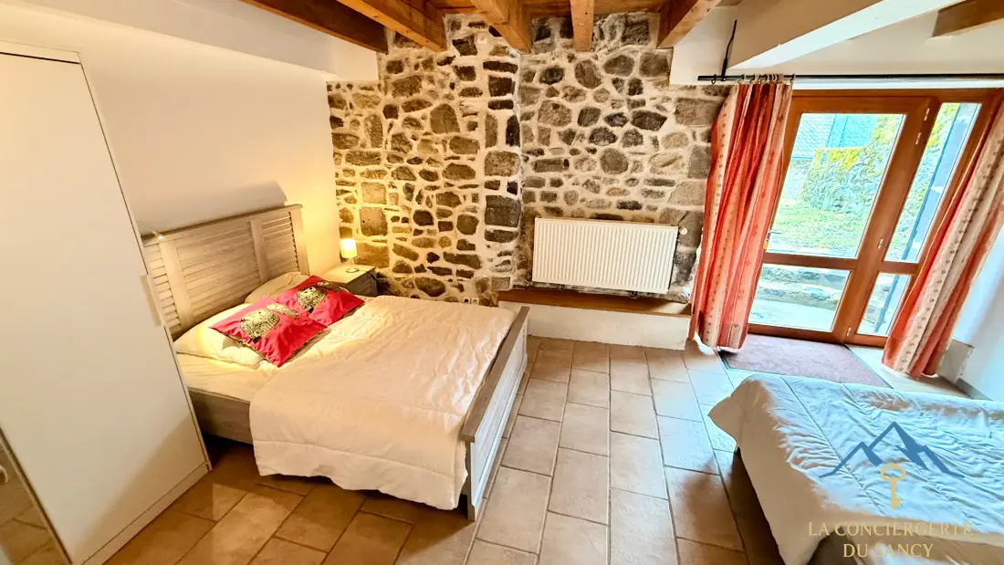Maison à Murat Le Quaire