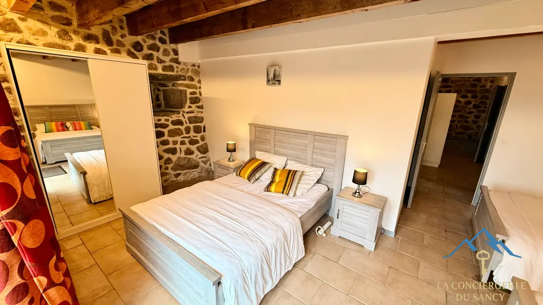 Maison à Murat Le Quaire