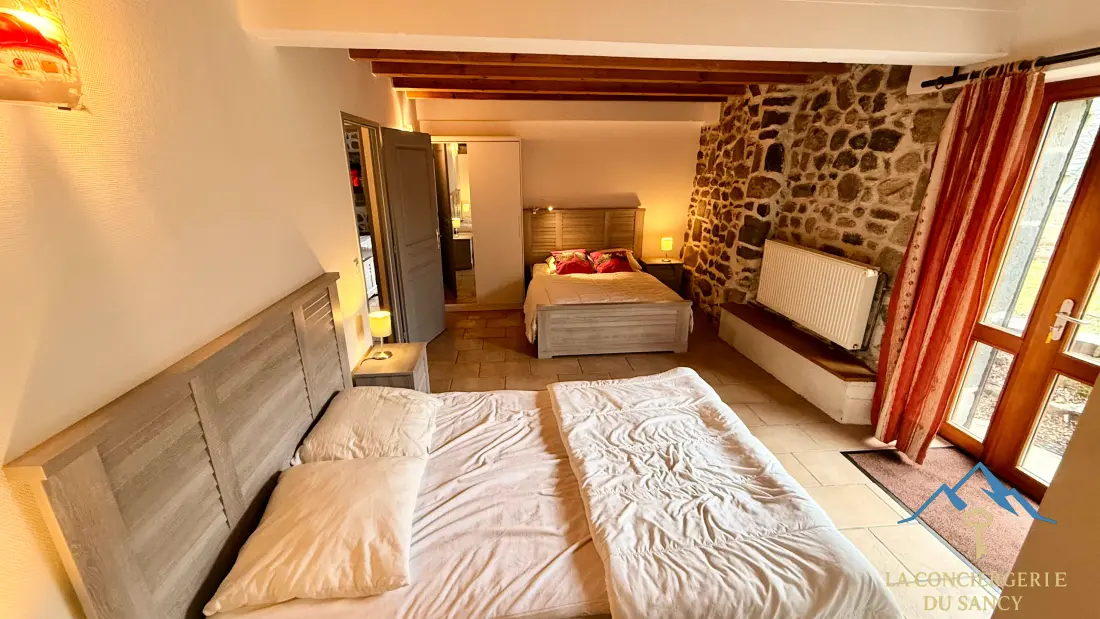 Maison à Murat Le Quaire