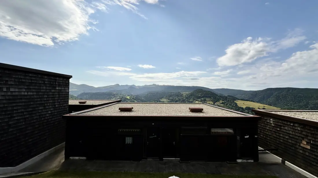 Appartements à Murat Le Quaire