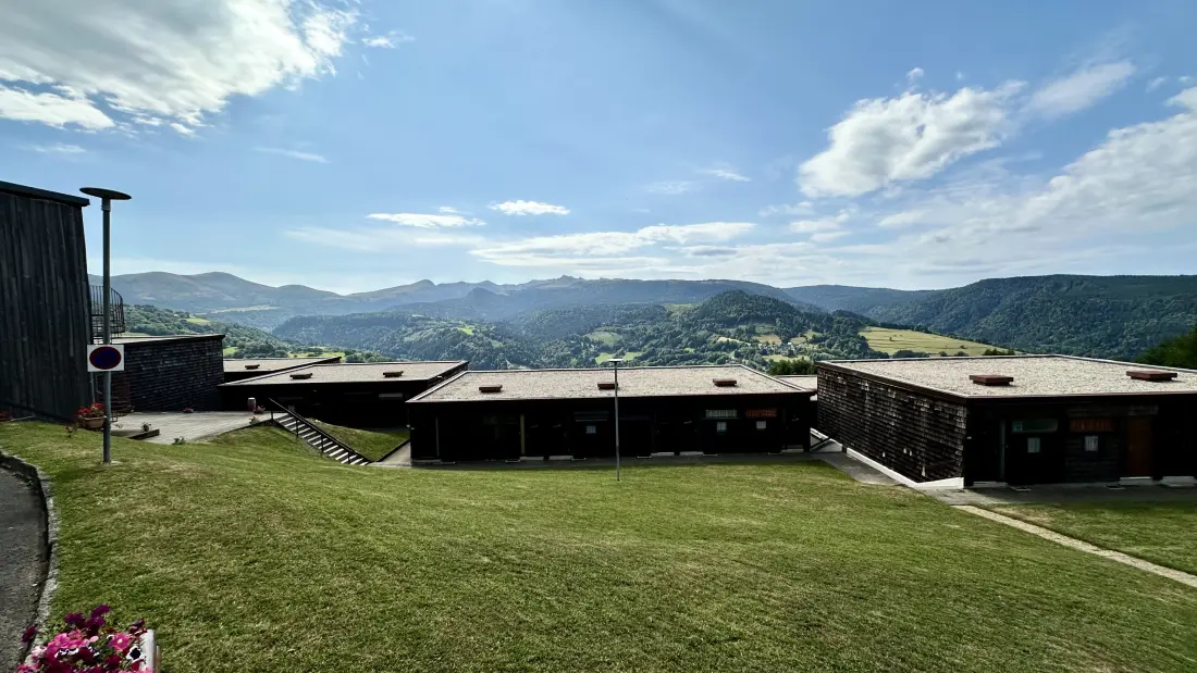 Appartements à Murat Le Quaire