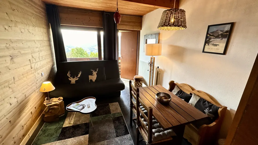 Appartements à Murat Le Quaire