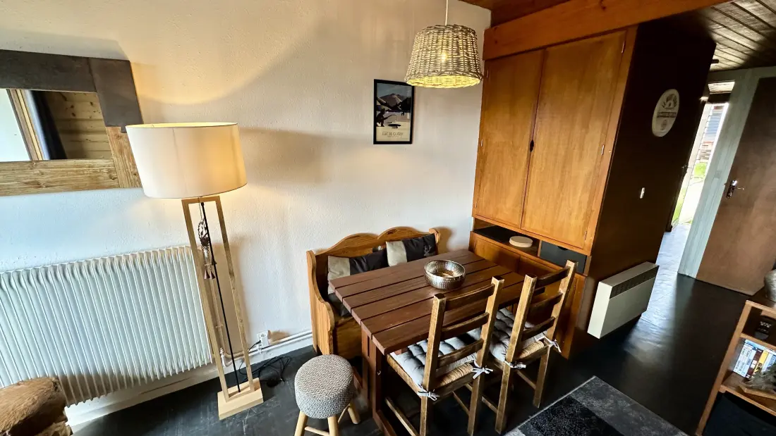 Appartements à Murat Le Quaire