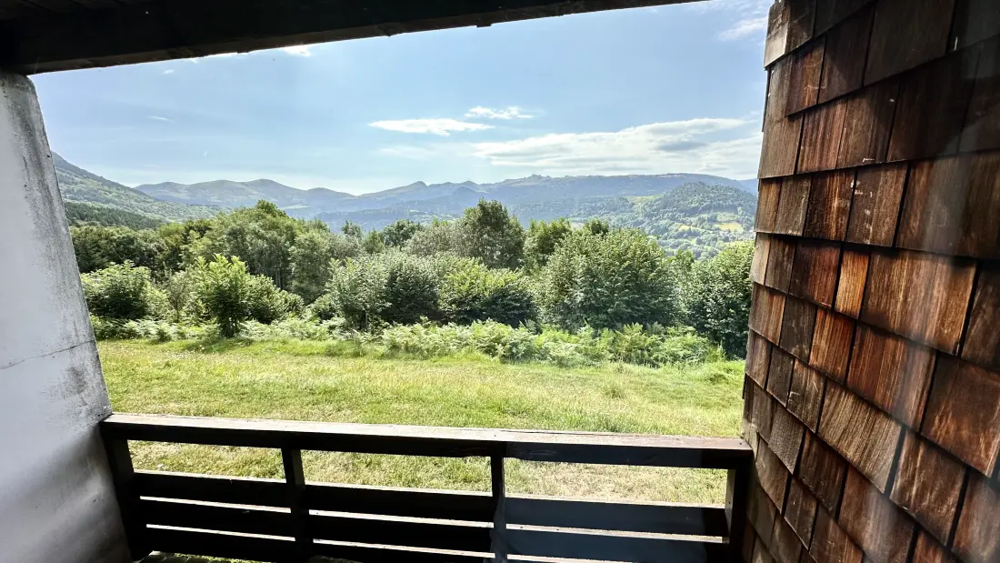 Appartements à Murat Le Quaire