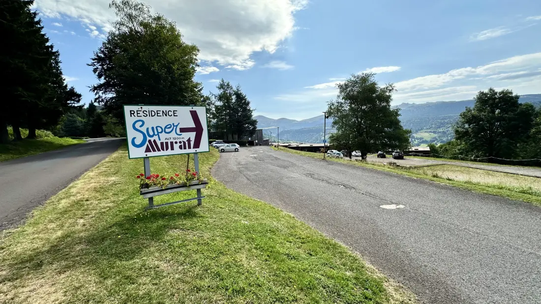 Appartements à Murat Le Quaire