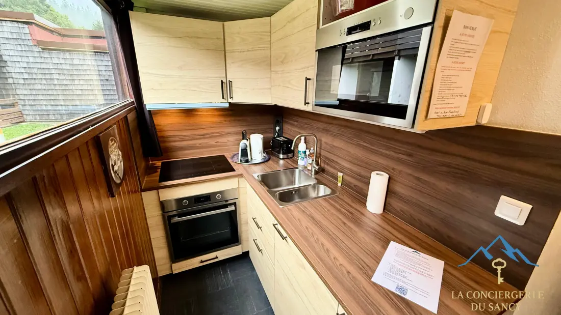 Appartements à Murat Le Quaire