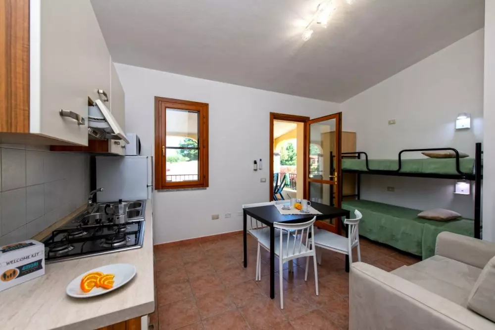 4 Mori Family Village 4 étoiles★★★★