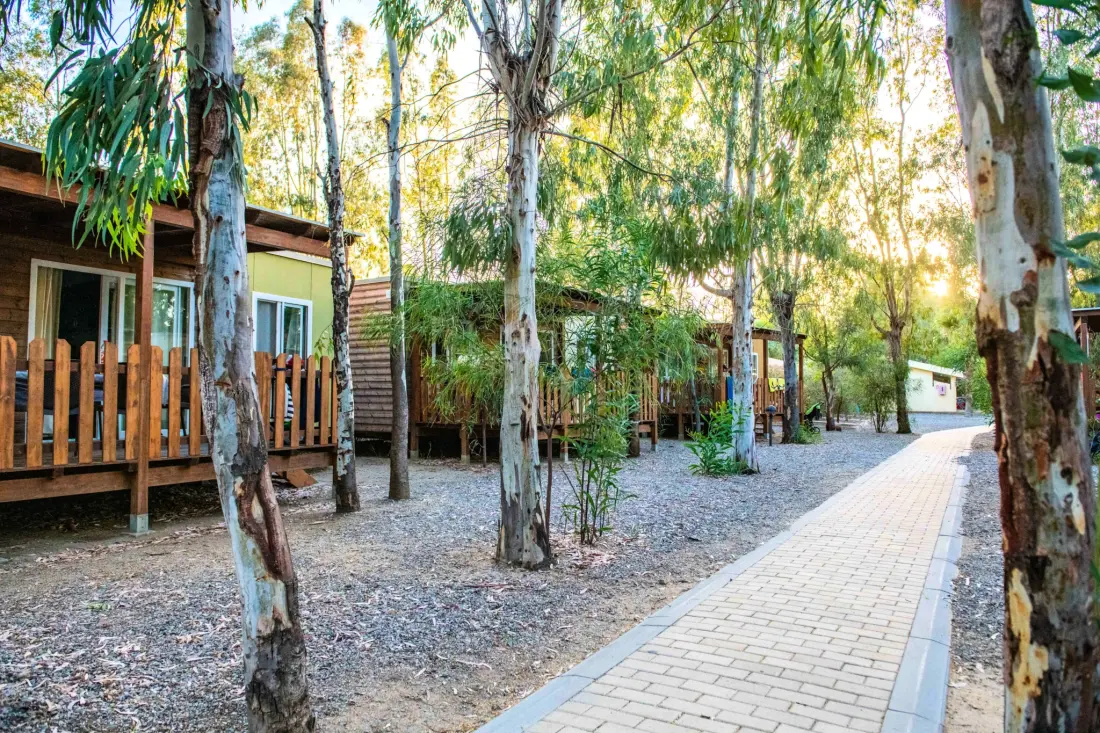 4 Mori Family Village 4 étoiles★★★★