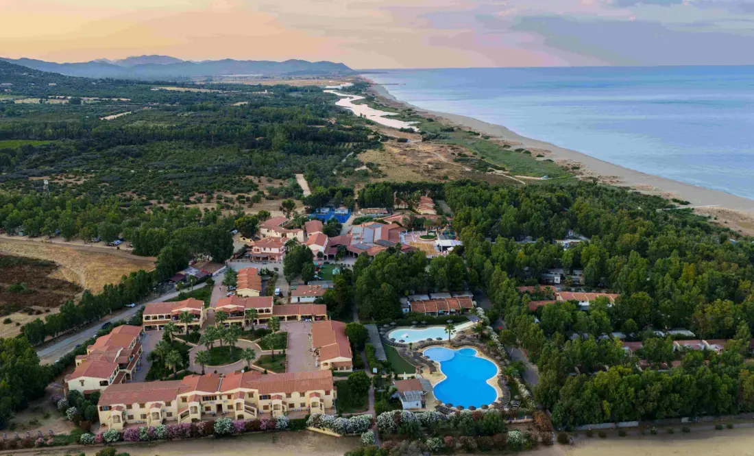 4 Mori Family Village 4 étoiles★★★★