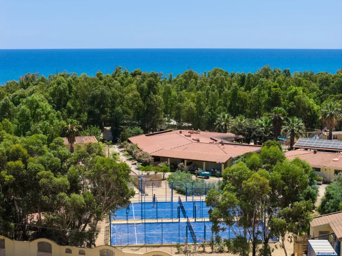 4 Mori Family Village 4 étoiles★★★★