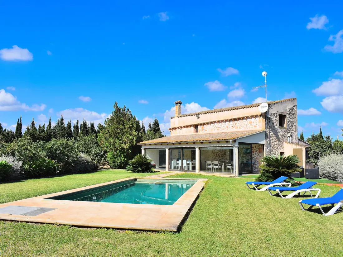 Maison de Vacances Can Picafort 130