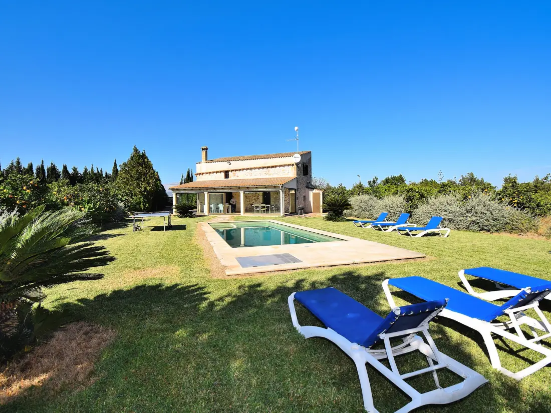 Maison de Vacances Can Picafort 130