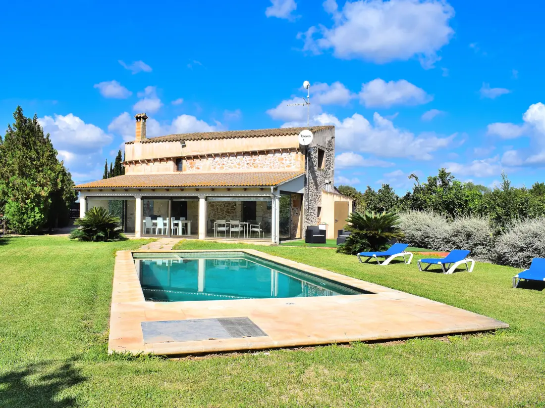Maison de Vacances Can Picafort 130