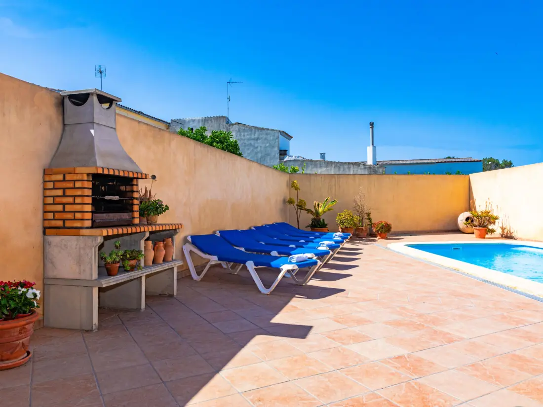 Maison de Vacances Can Picafort 131