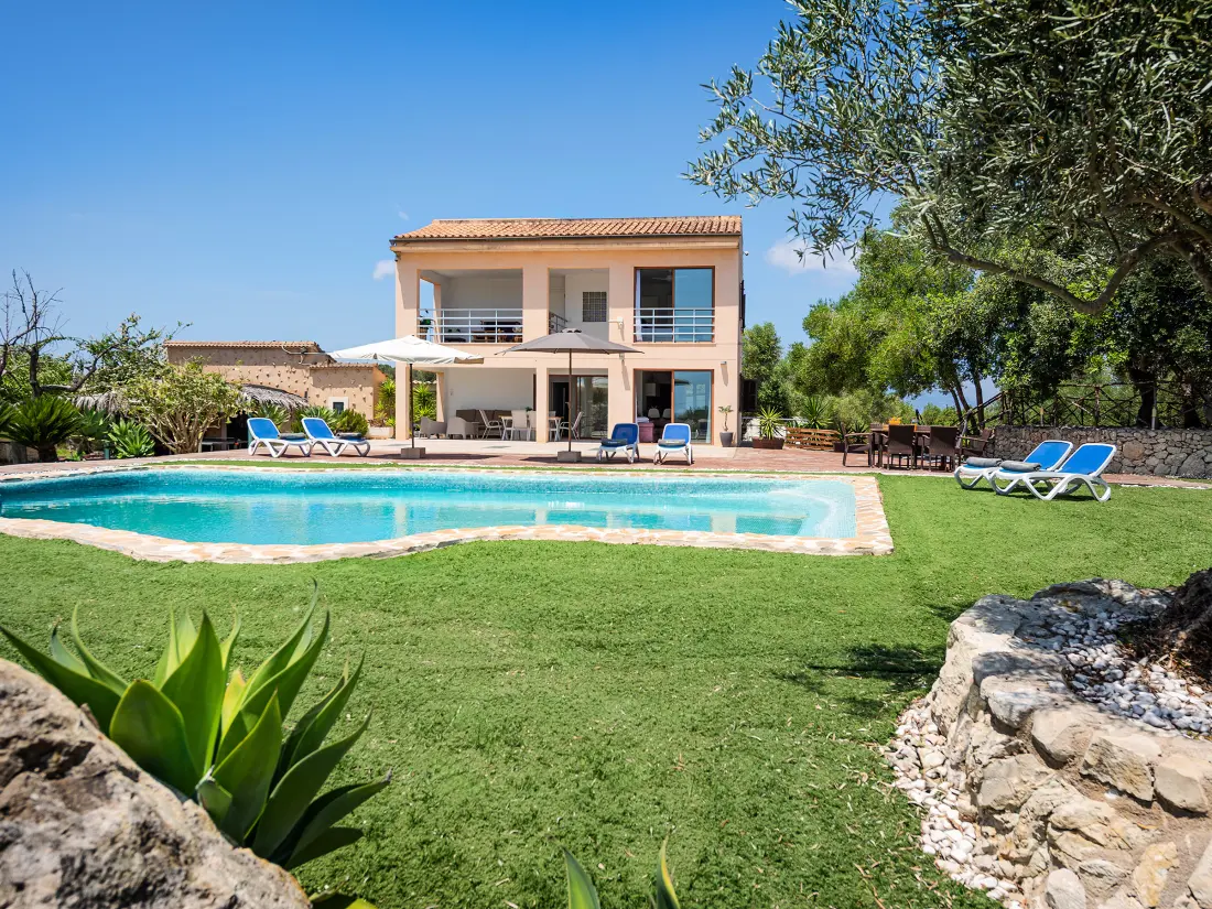 Maison de Vacances Sa Pobla 81