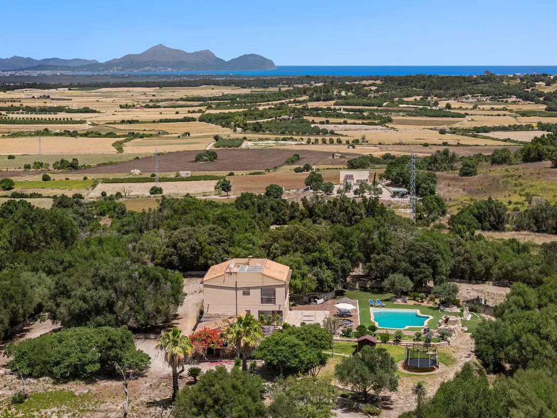 Maison de Vacances Sa Pobla 81