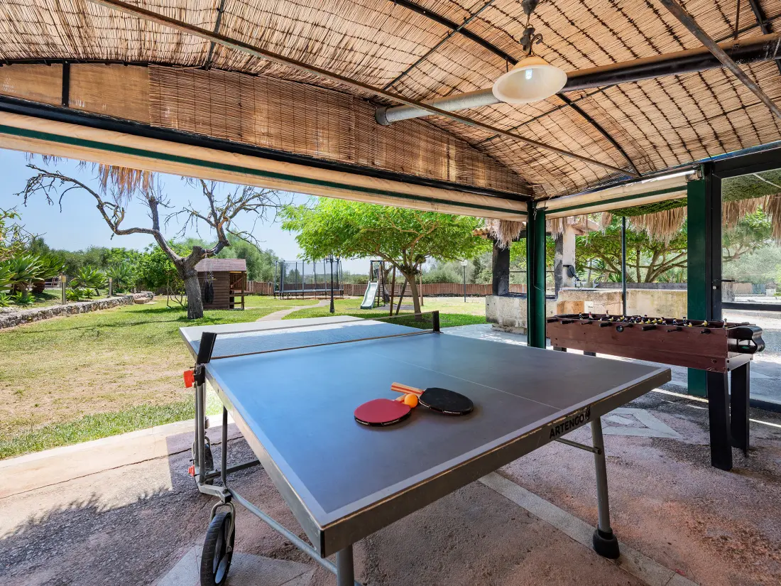 Maison de Vacances Sa Pobla 81