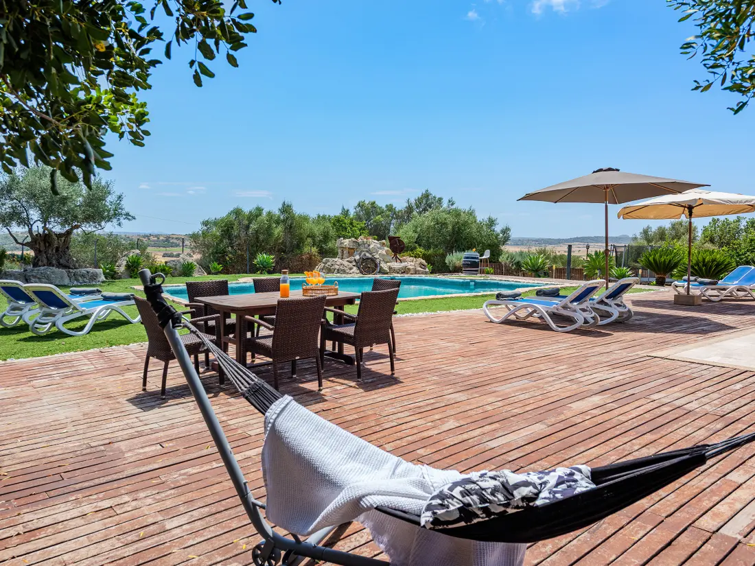 Maison de Vacances Sa Pobla 81
