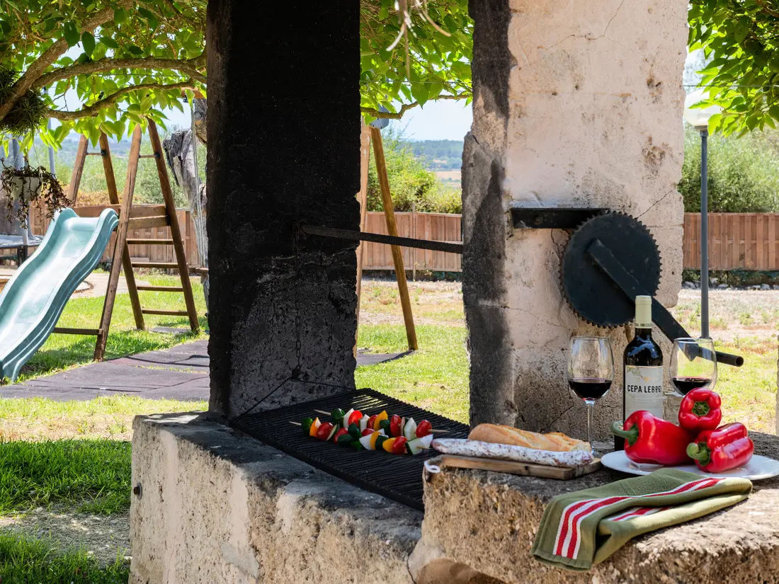 Maison de Vacances Sa Pobla 81
