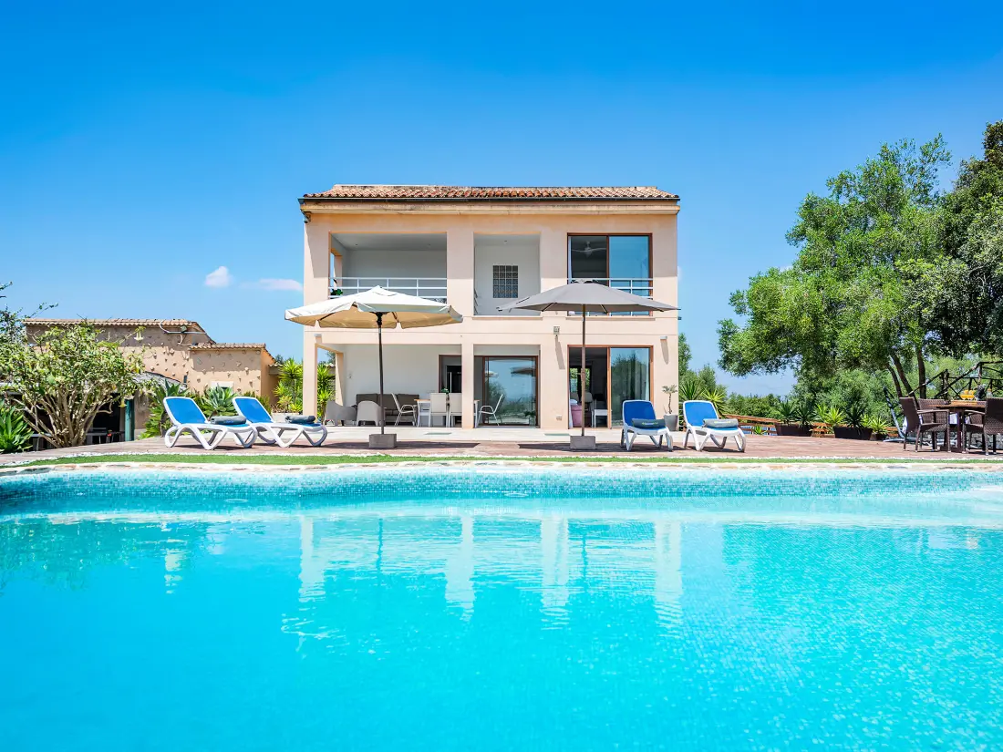 Maison de Vacances Sa Pobla 81