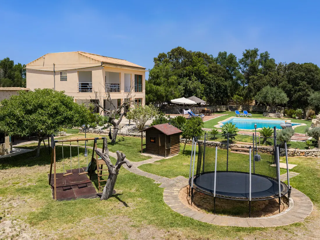 Maison de Vacances Sa Pobla 81