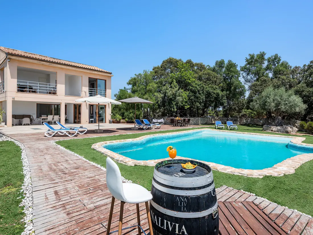 Maison de Vacances Sa Pobla 81