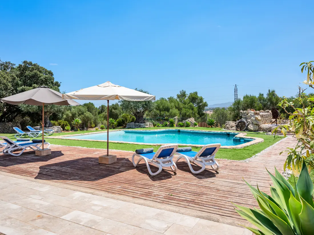Maison de Vacances Sa Pobla 81