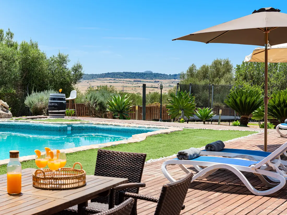 Maison de Vacances Sa Pobla 81