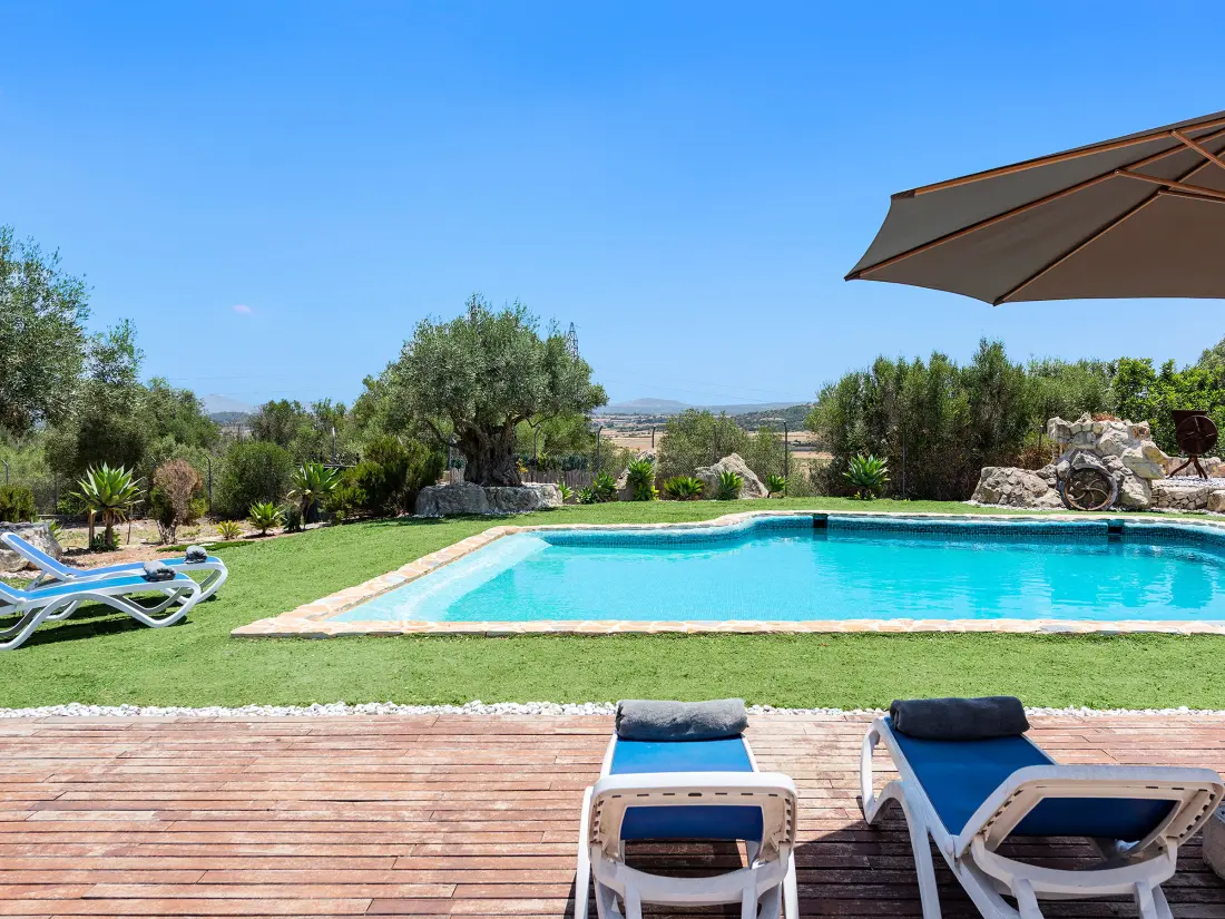Maison de Vacances Sa Pobla 81