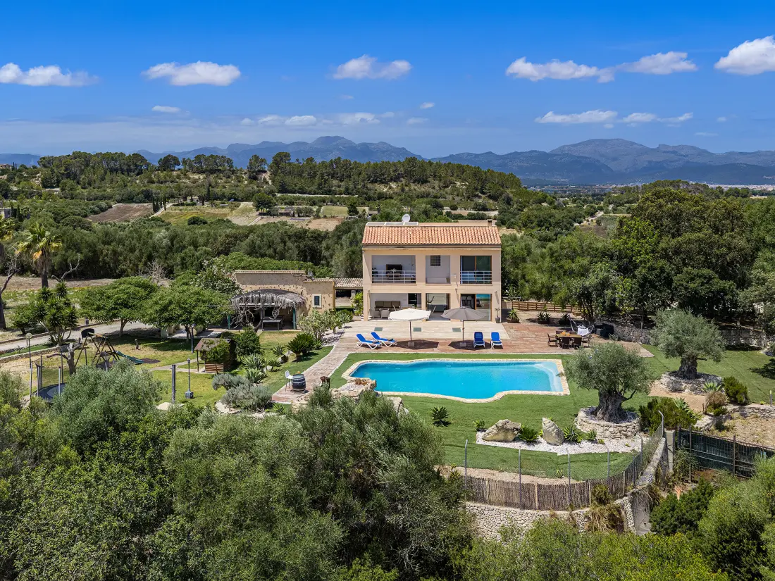 Maison de Vacances Sa Pobla 81