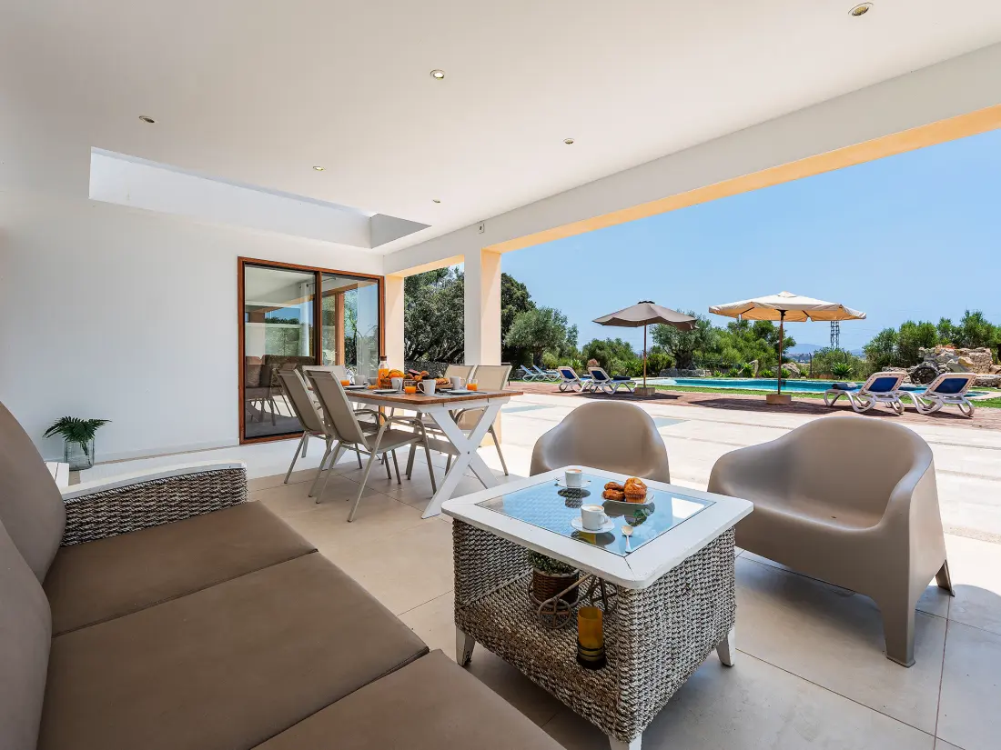 Maison de Vacances Sa Pobla 81