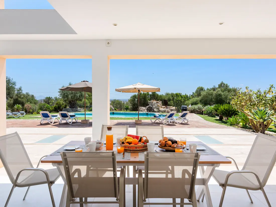 Maison de Vacances Sa Pobla 81