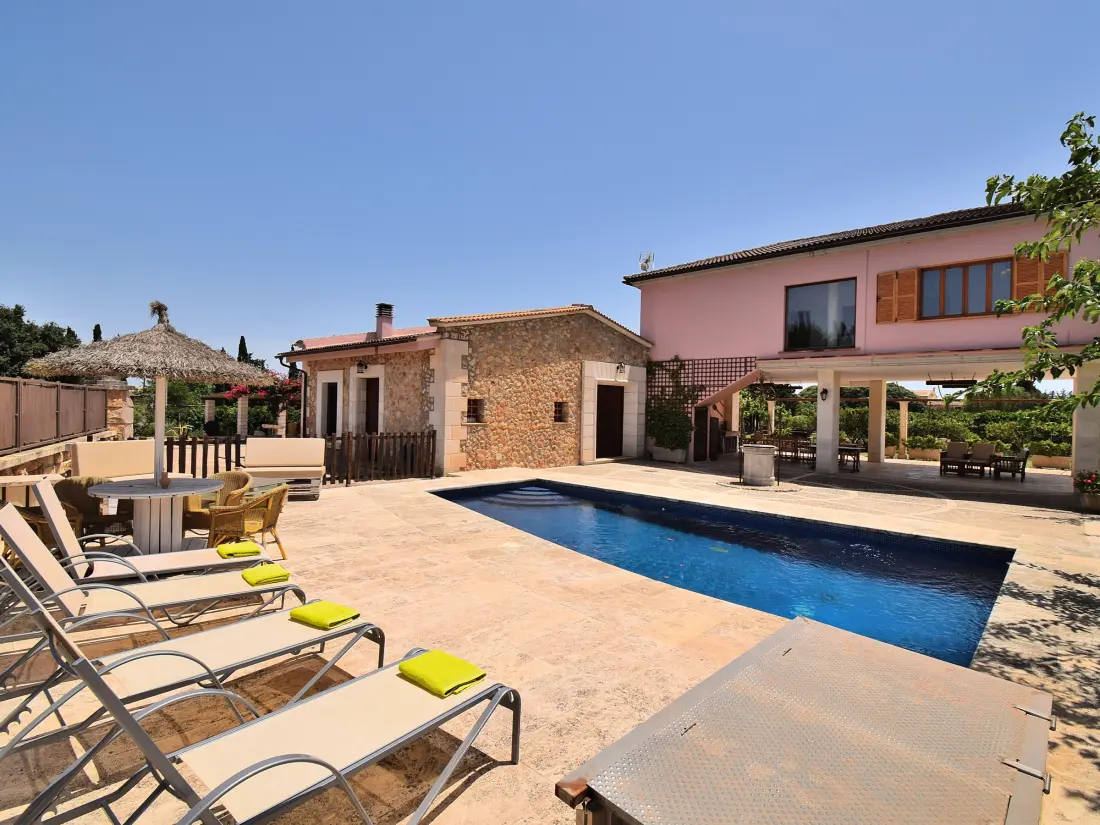 Maison de Vacances Can Picafort 150