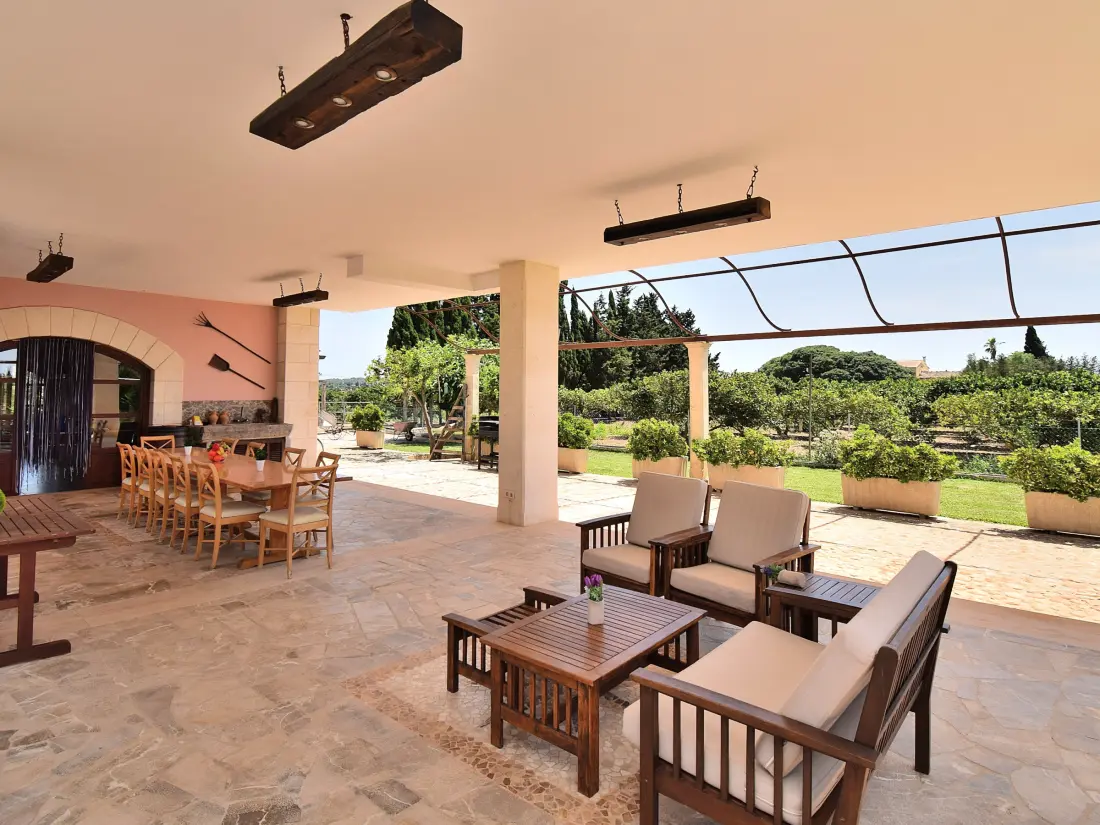 Maison de Vacances Can Picafort 150